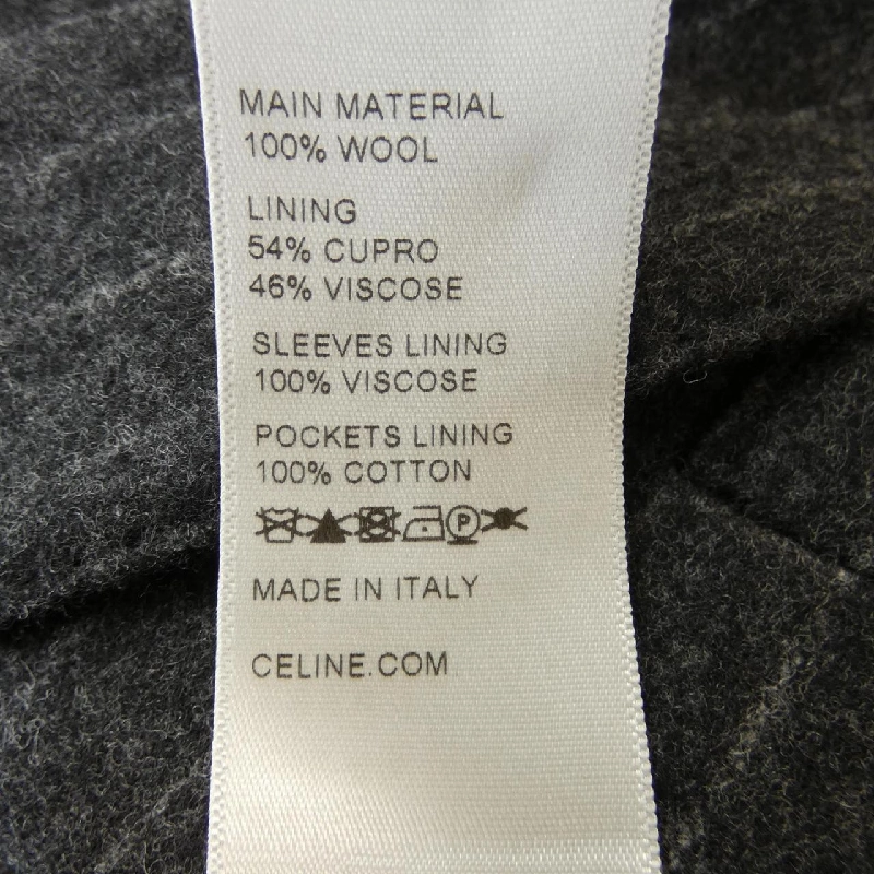【Mã giảm giá】Áo khoác CELINE 637520