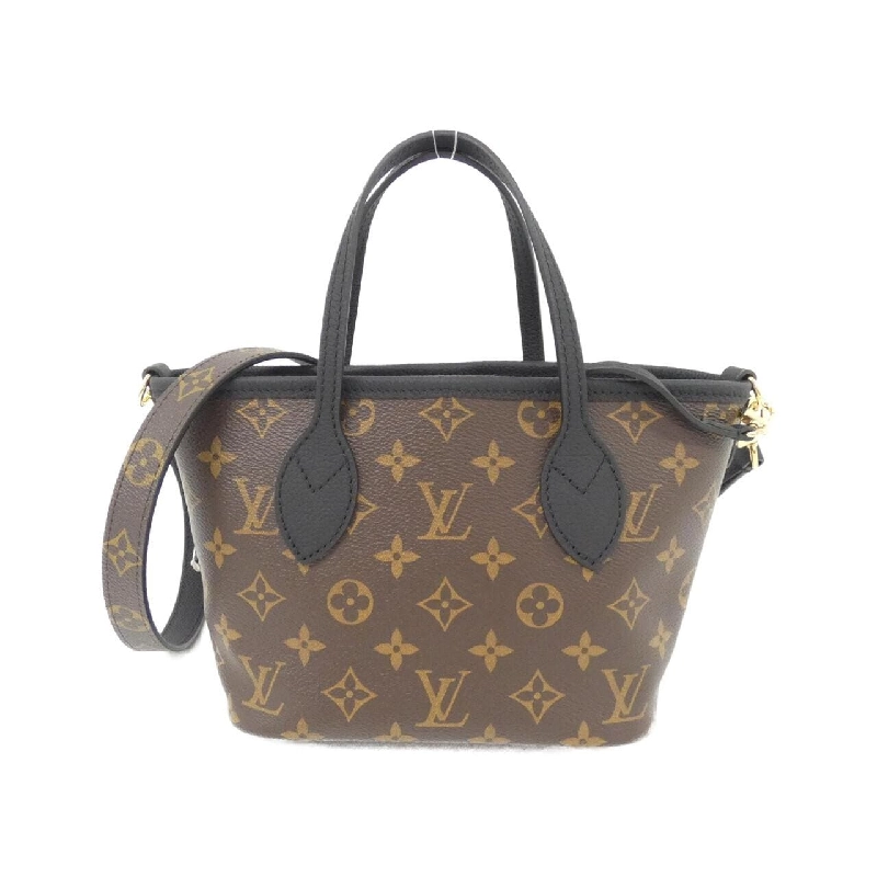 Túi Louis Vuitton Monogram Neverfull Inside Out BB M12099 611277