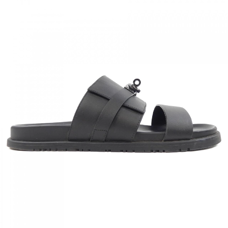 HERMES Elmas Jackson Kelly Buckle 242951Z Sandal - Hàng hiệu Authentic 901977