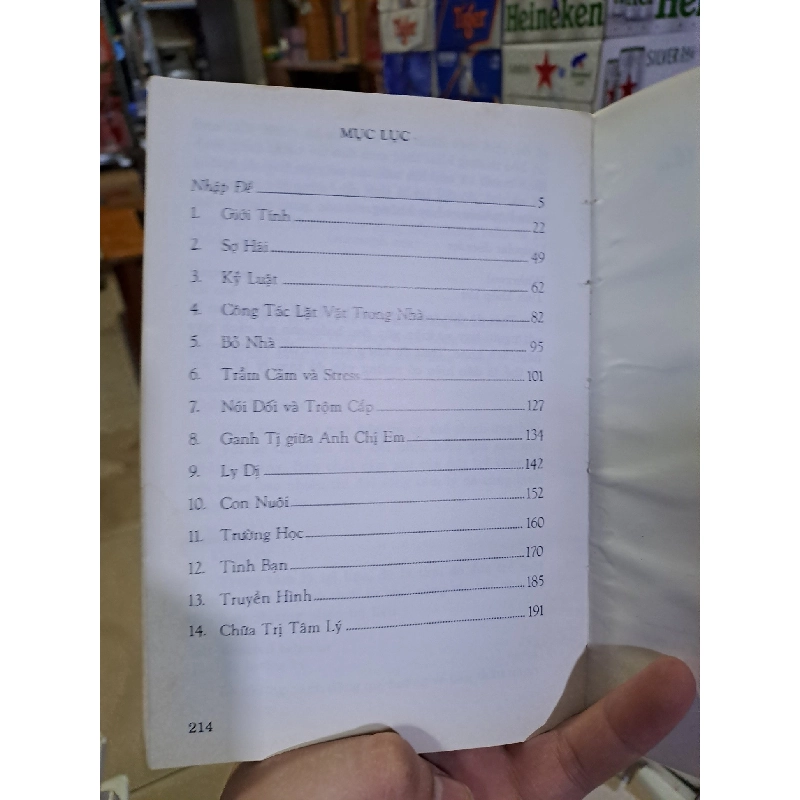 Chăm sóc tâm hồn trẻ thơ Lưu Văn Hy mới 80% ố vàng 2000 HCM0308 MẸ VÀ BÉ 925139