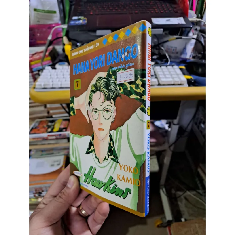 Truyện tranh SÁCH ĐỒNG GIÁ 5K HCM1410-10 Blogmeo 281125 711093