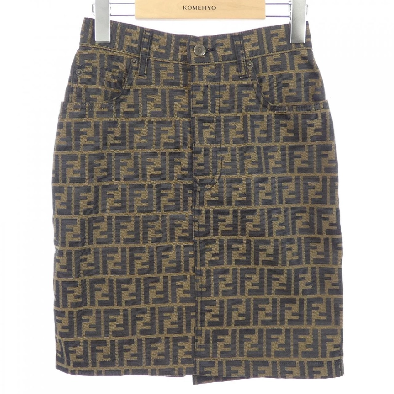 Váy FENDI - Hàng hiệu Chính hãng 819776