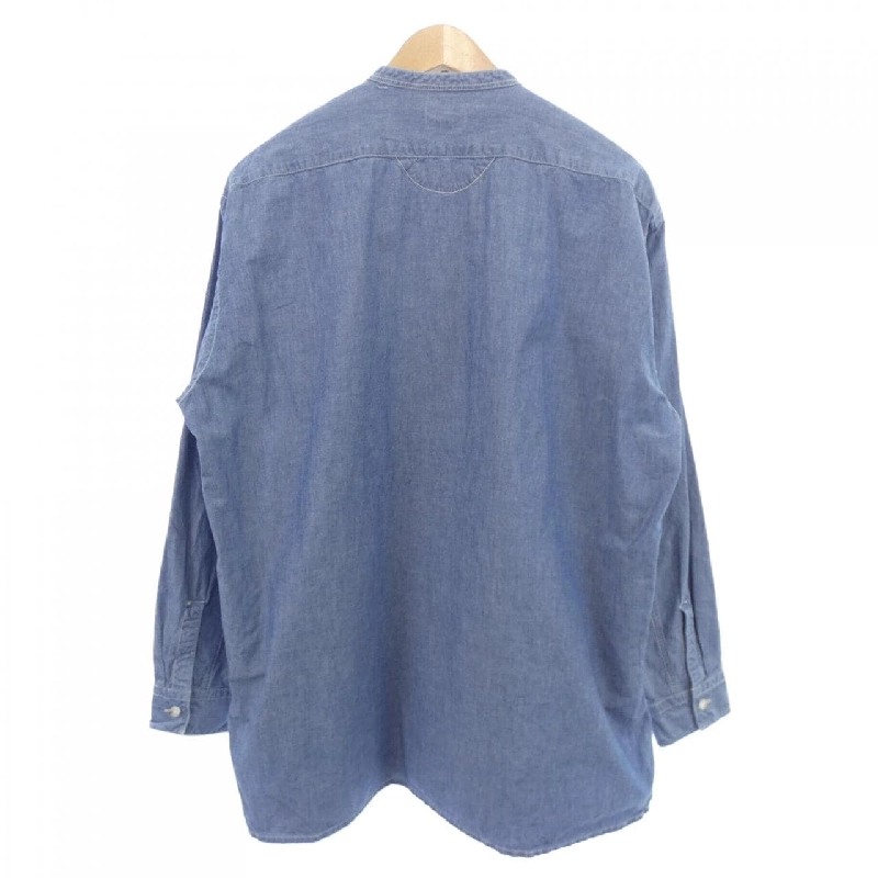 J.S HOMESTEAD J.S HOMESTEAD 19-050-470-1380-3-0 Áo sơ mi - Hàng hiệu Authentic 890300