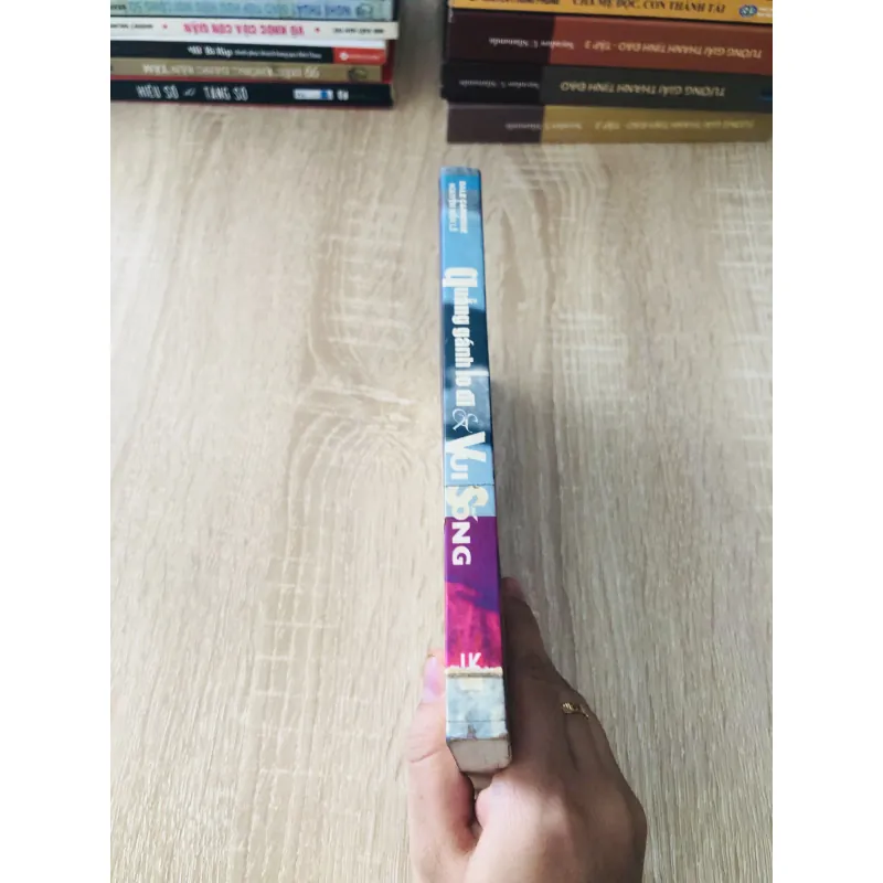 QUẢNG GÁNH LO ĐI & VUI SỐNG 1020356