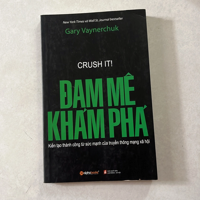 Đam mê khám phá - Gary Vaynerchuk 551287