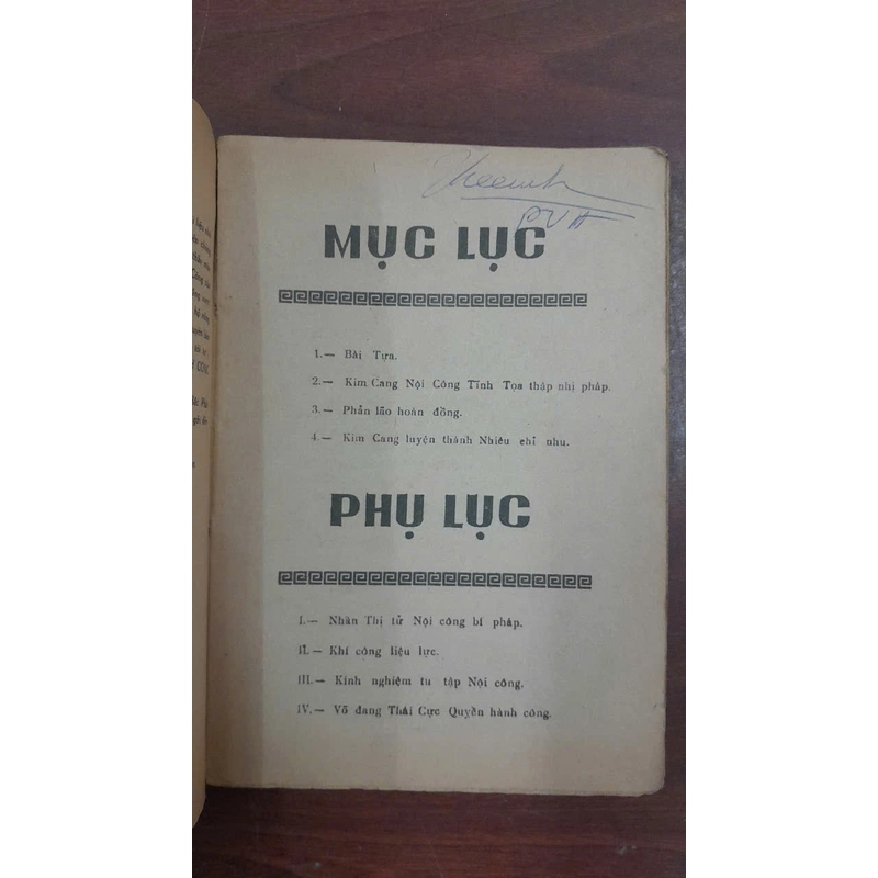 THIẾU LÂM KIM CANG NỘI CÔNG - NAM ANH 463065