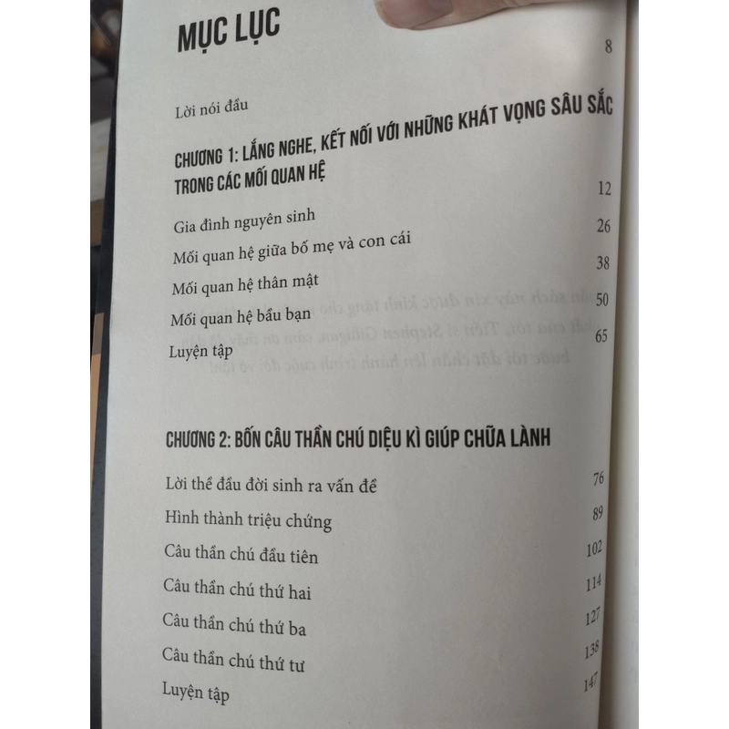  Đầu Cuộc Hành Trình Nội Tại Bản Lĩnh" của tác giả Hoàng Sĩ Minh, do Minh Thuận dịch.  493931