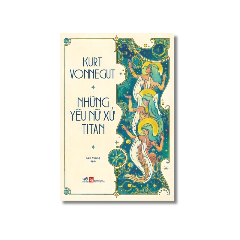 Những yêu nữ xứ Titan - Kurt Vonnegut 721574