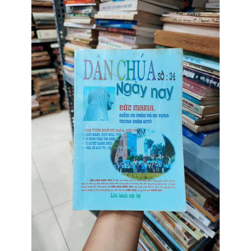 Dân Chúa Ngày Nay Số 34 494175