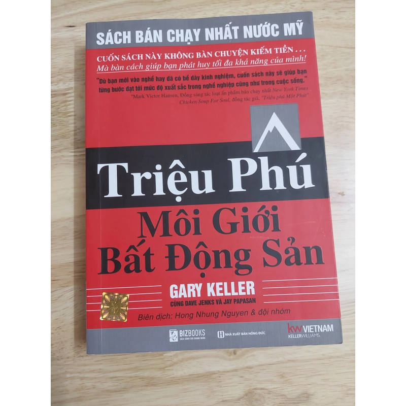 Sách Triệu phú môi giới bất động sản 355718