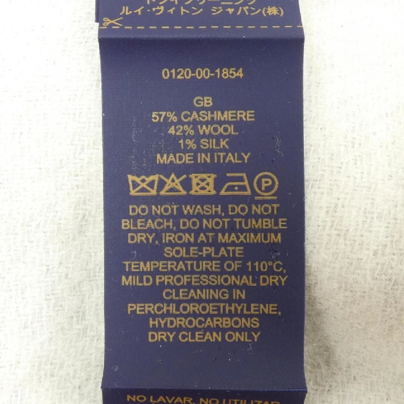 Khăn quàng cổ LOUIS VUITTON Flight Mode Mahina M77903 - Hàng hiệu Chính hãng 832383