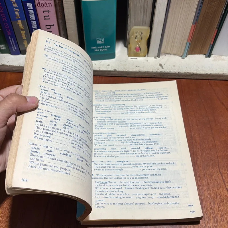 [Góc Giấy Xoăn] - II Học Tiếng Anh: International Business English - 1995 926888