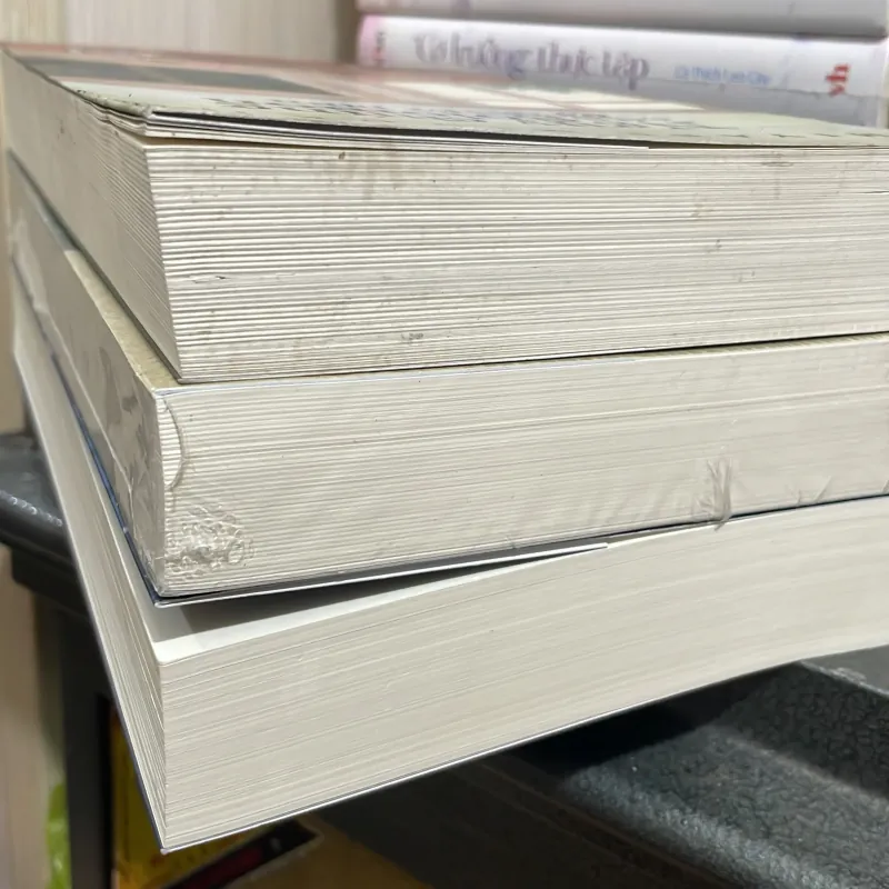 Nguỵ chứng của Solomon - Miyabe Miyuki ( tiểu thuyết trinh thám ) ( 3 tập ) 1009093