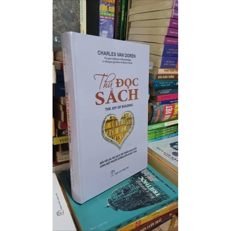 thú đọc sách và đọc sách như một nghệ thuạt 589215