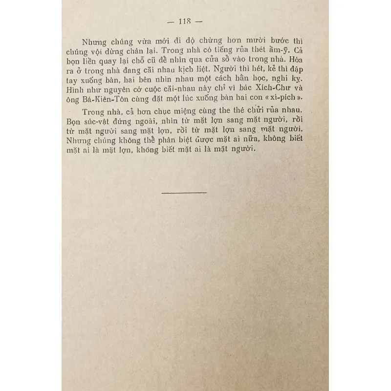 Cuộc cách mạng trong trại súc vật (George Orwell) 469559