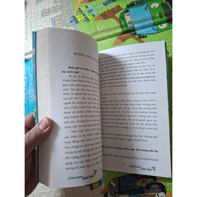 Chắp cánh Thiên Thần - Tập 4  971640