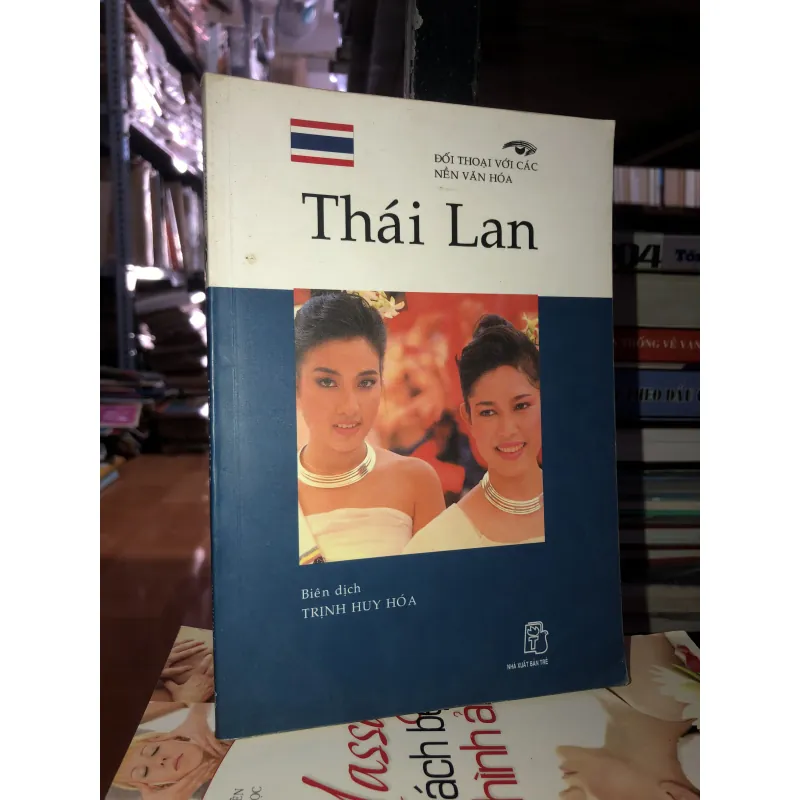 Đối thoại với các nền văn hóa - Thái Lan 763659