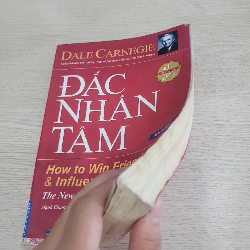 Đắc Nhân Tâm - Dale Carnegie 539338