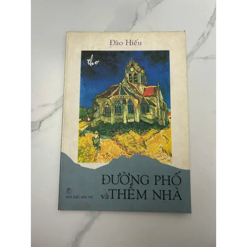 Đường Phố và Thềm Nhà – Đào Hiếu 688965