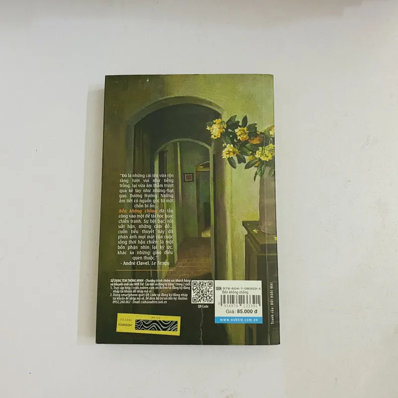 Bến không chồng - Dương Hướng 1046405