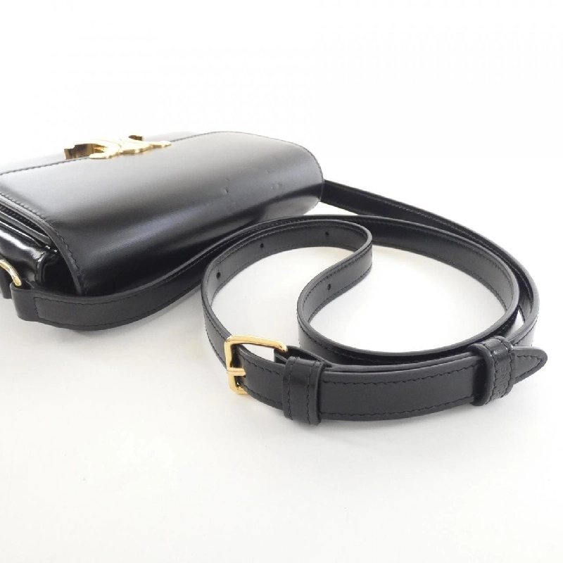 Túi xách vai Céline Teen Triomphe 188423BF4 611819