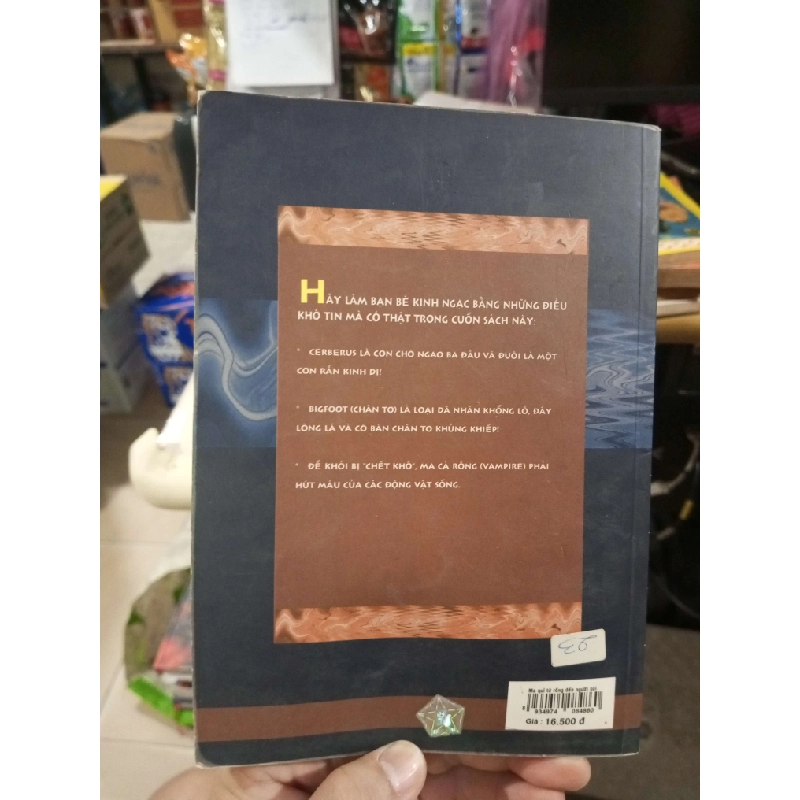 Ma Quỷ 2008 mới 80% ố (Sách văn học) HCM1304 1011587