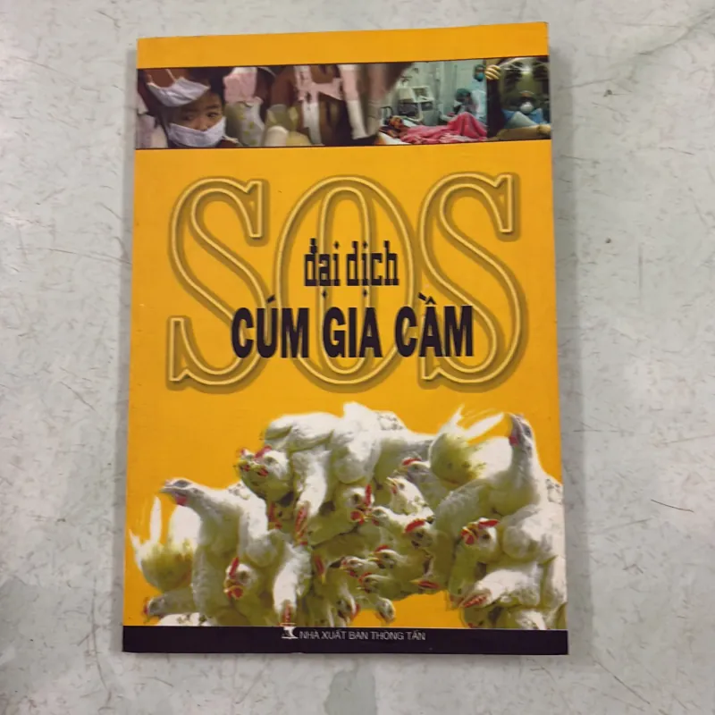 Đại dịch cúm gia cầm 1009858