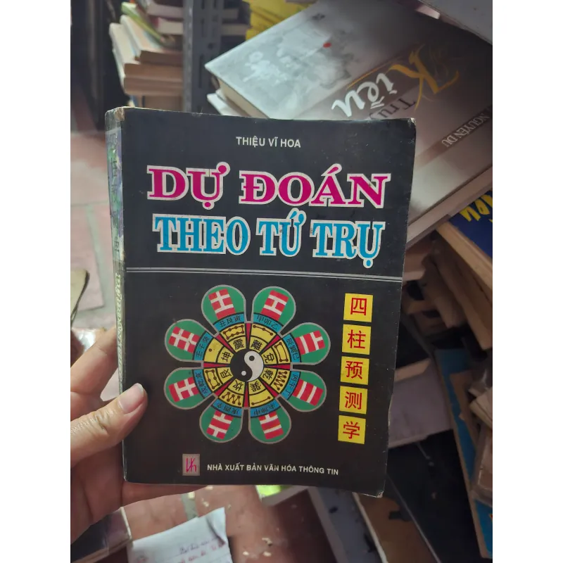 Dự đoán theo tứ trụ  1024209