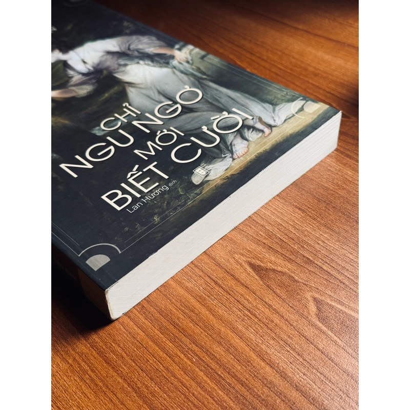 Chỉ ngu ngơ mới biết cười - Edith Wharton 543222