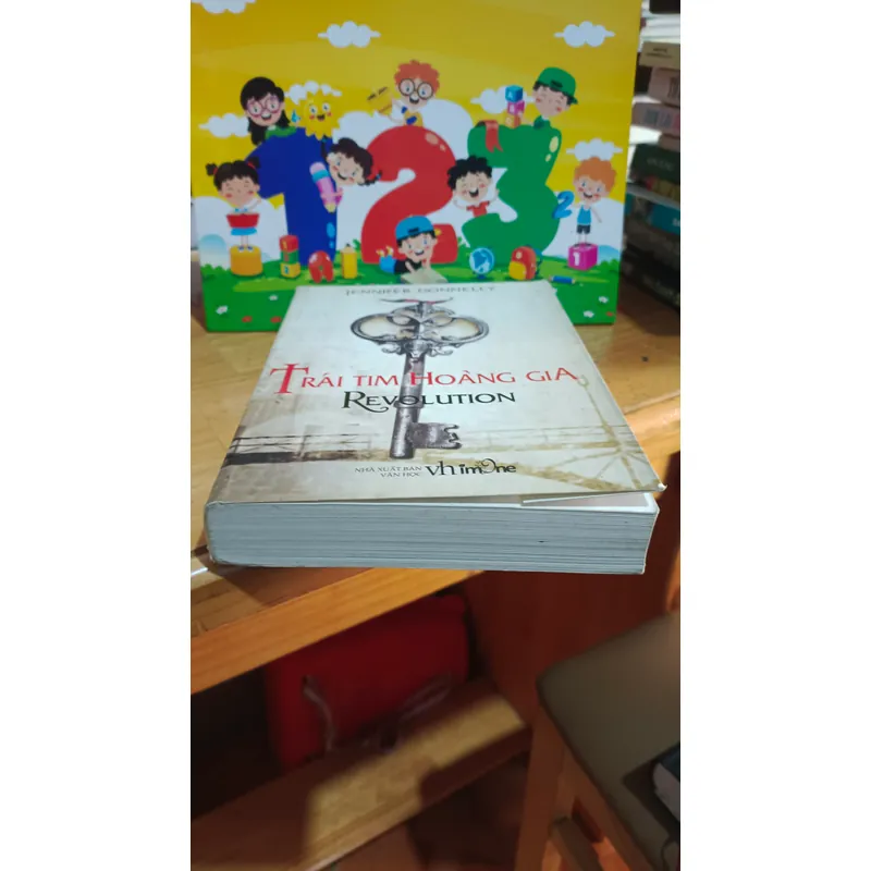 Tiểu Thuyết Trái Tim Hoàng Gia 594734