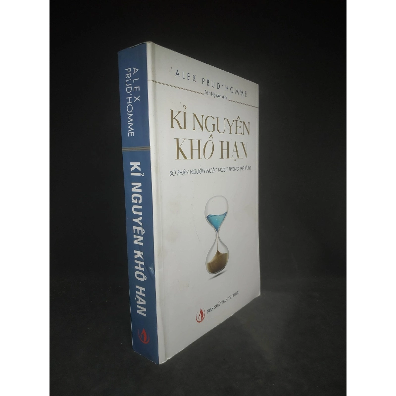 Kỉ nguyên khô hạn mới 90% HCM0703 Rebooks.vn 946225