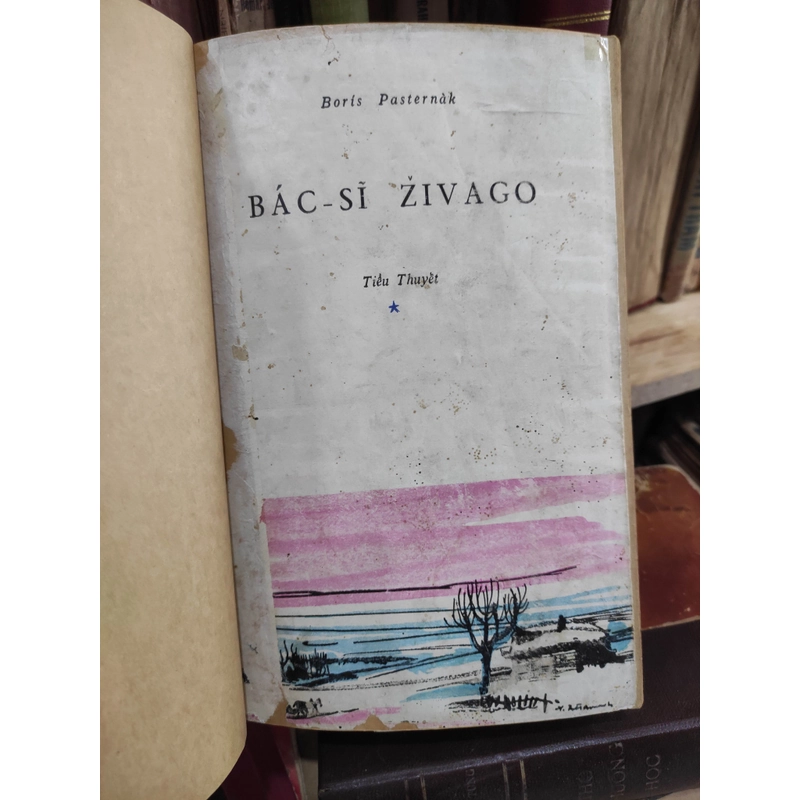 Bác sĩ Zivago - Tập 1 & 2 300970