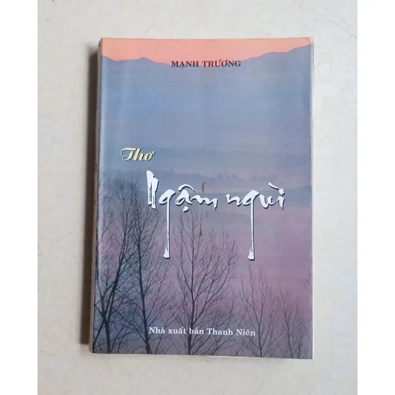 Thơ ngậm ngùi 🌻 696724