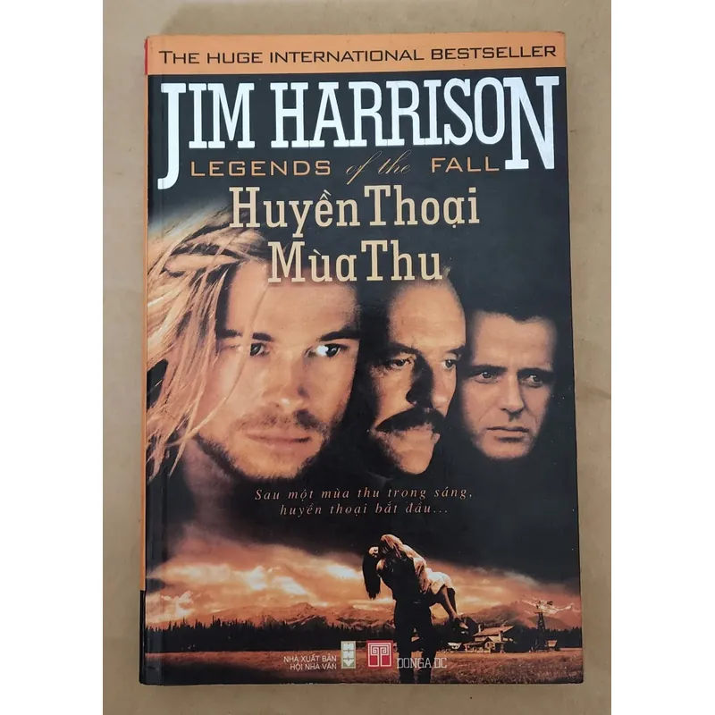 Tiểu thuyết HUYỀN THOẠI MÙA THU - Jim Harrison 735680