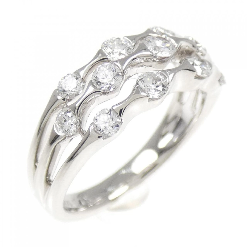 Nhẫn kim cương PT900 0.75CT 671141