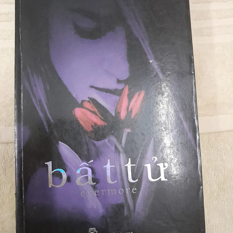 Bất tử Evermore. Alyson Noel 574207