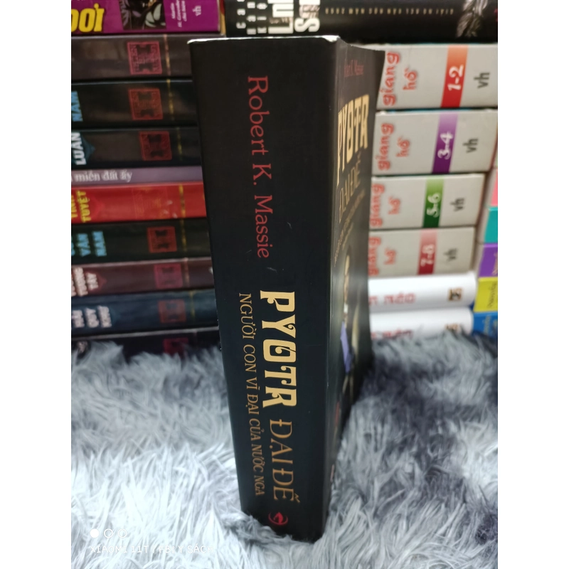 Pyotr đại đế con người vĩ đại của nước Nga 459894