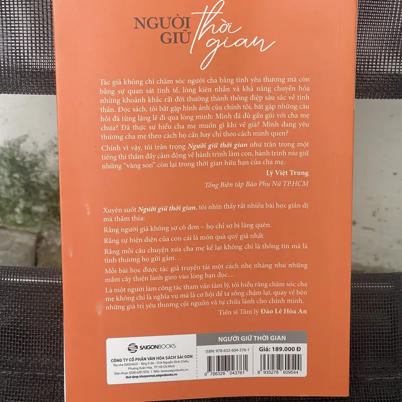 Người giữ thời gian 589562