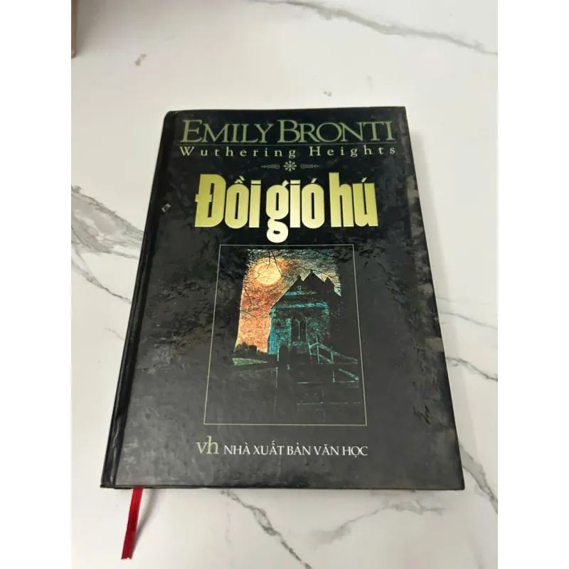 ĐỒI GIÓ HÚ (WUTHERING HEIGHTS) - EMILY BRONTË 605637