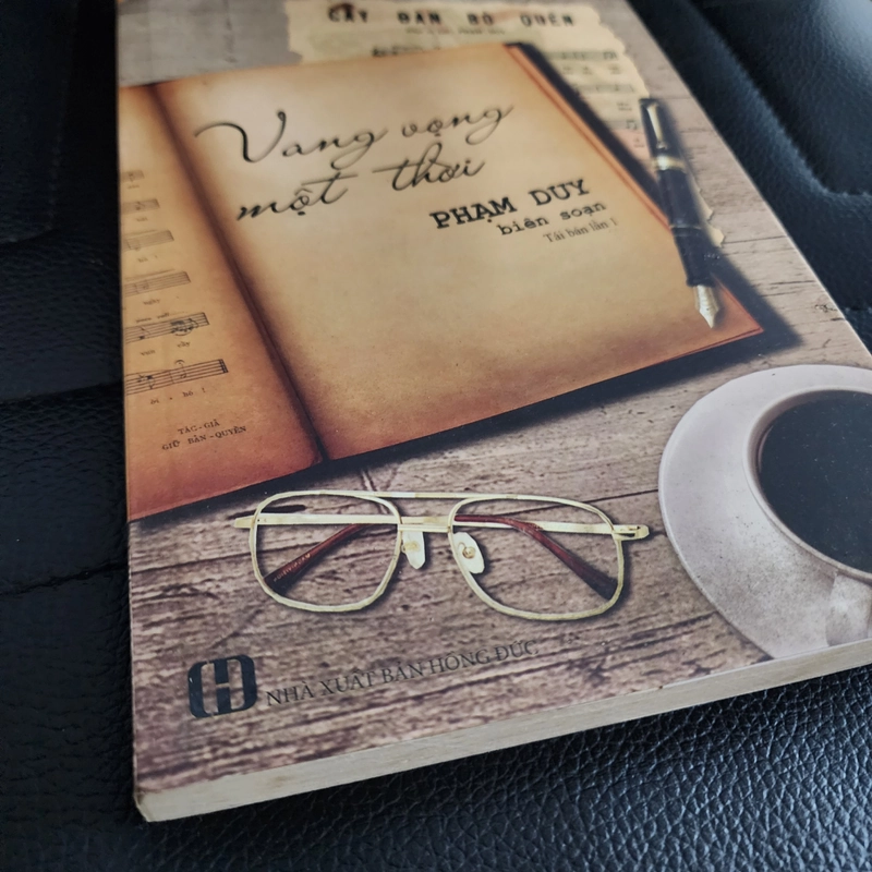 Vang vọng một thời | Phạm Duy  498788