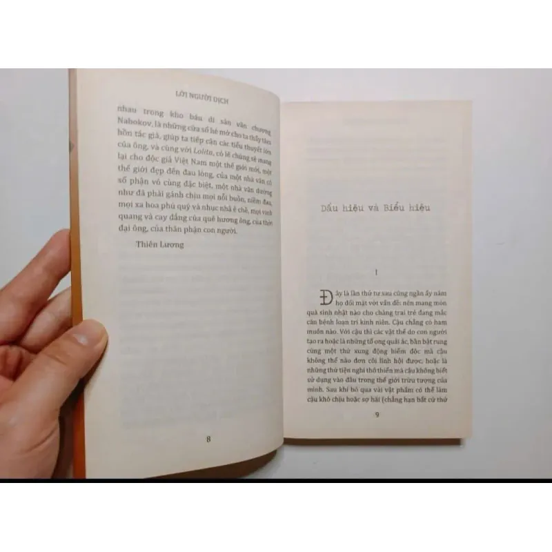 Mỹ Nhân Nga - Vladimir Nabokov 755222