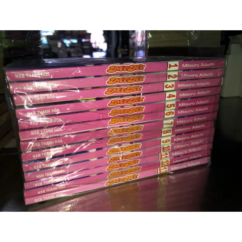 Miki - Mitsuru Adachi 1027310