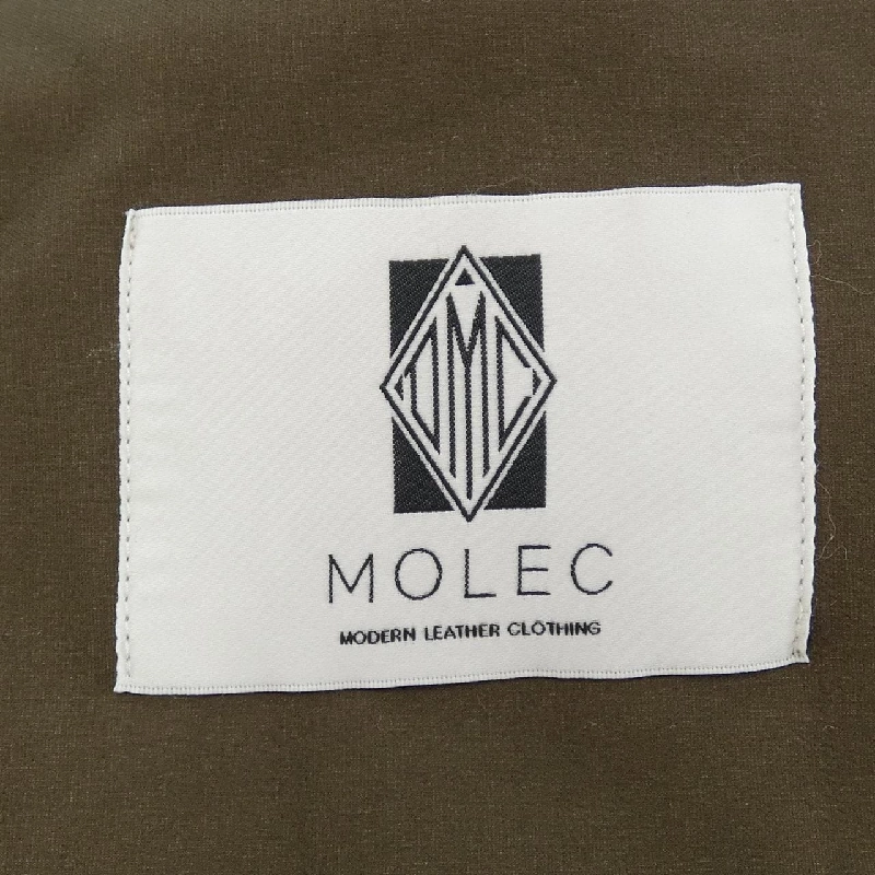 MOLEC Áo khoác da - Hàng hiệu Authentic 890663