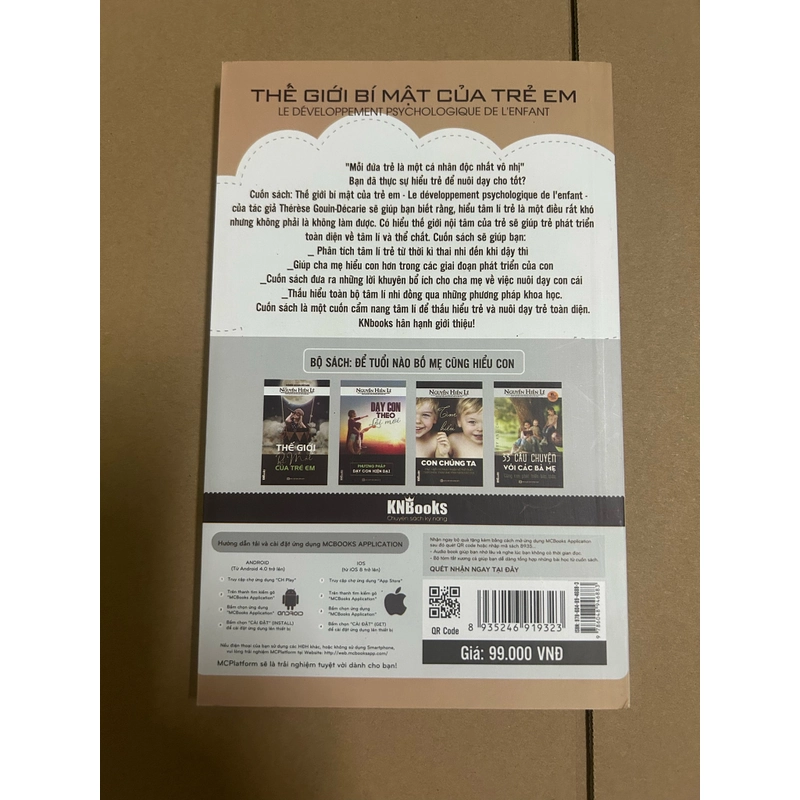 Thế giới bí mật của trẻ em 503805