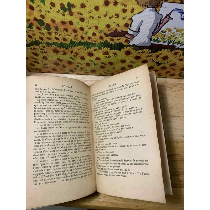 Le Mur - Jean Paul Sartre 538472