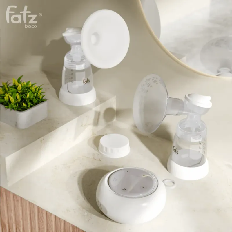 Máy hút sữa điện đôi Fatzbaby Chorus 7 chính hãng 727132