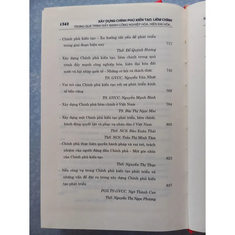 Sách kỷ yếu hội thảo khoa học  965069