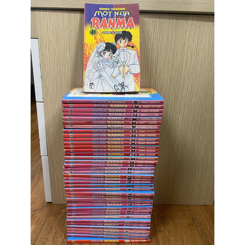 Một nửa ranma full bộ 400930