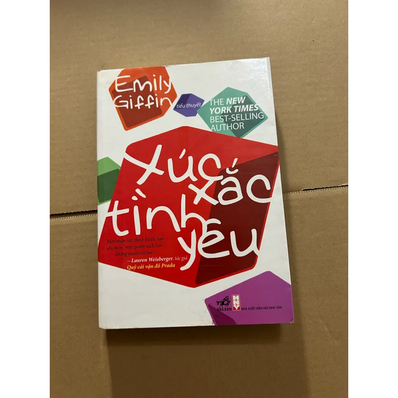 Xúc xắc tình yêu 563109