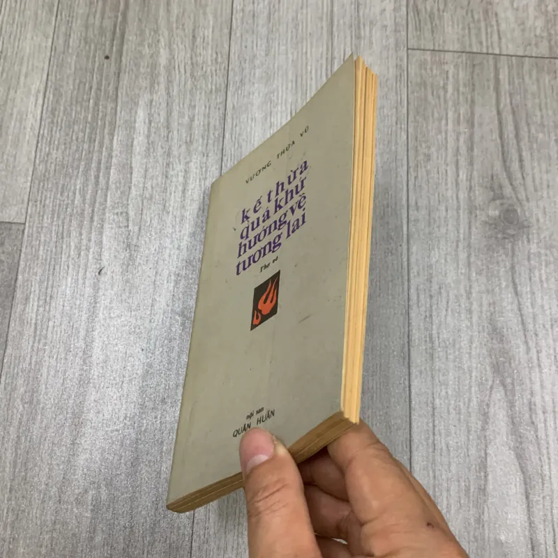 Kế thừa quá khứ hướng về tương lai - vương thừa vũ. 10a3 1025810